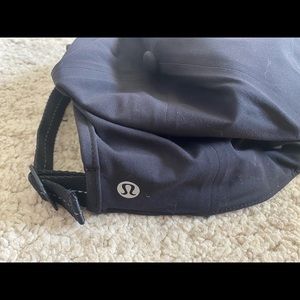 Lululemon Black Womens Hat